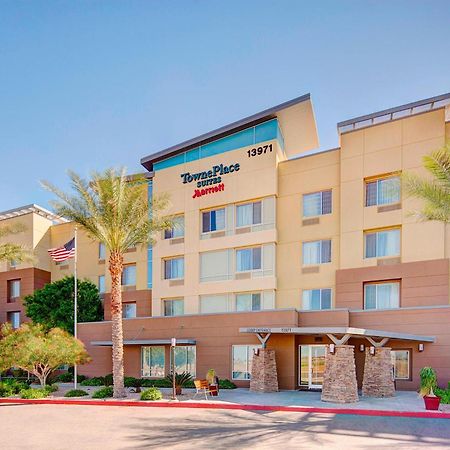 Towneplace Suites By Marriott Phoenix Goodyear Exterior foto