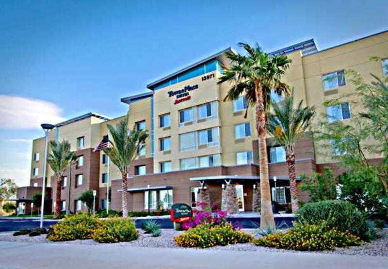 Towneplace Suites By Marriott Phoenix Goodyear Exterior foto